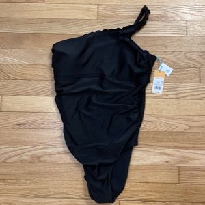 NWT Kona Sol high coverage one piece bathing suit